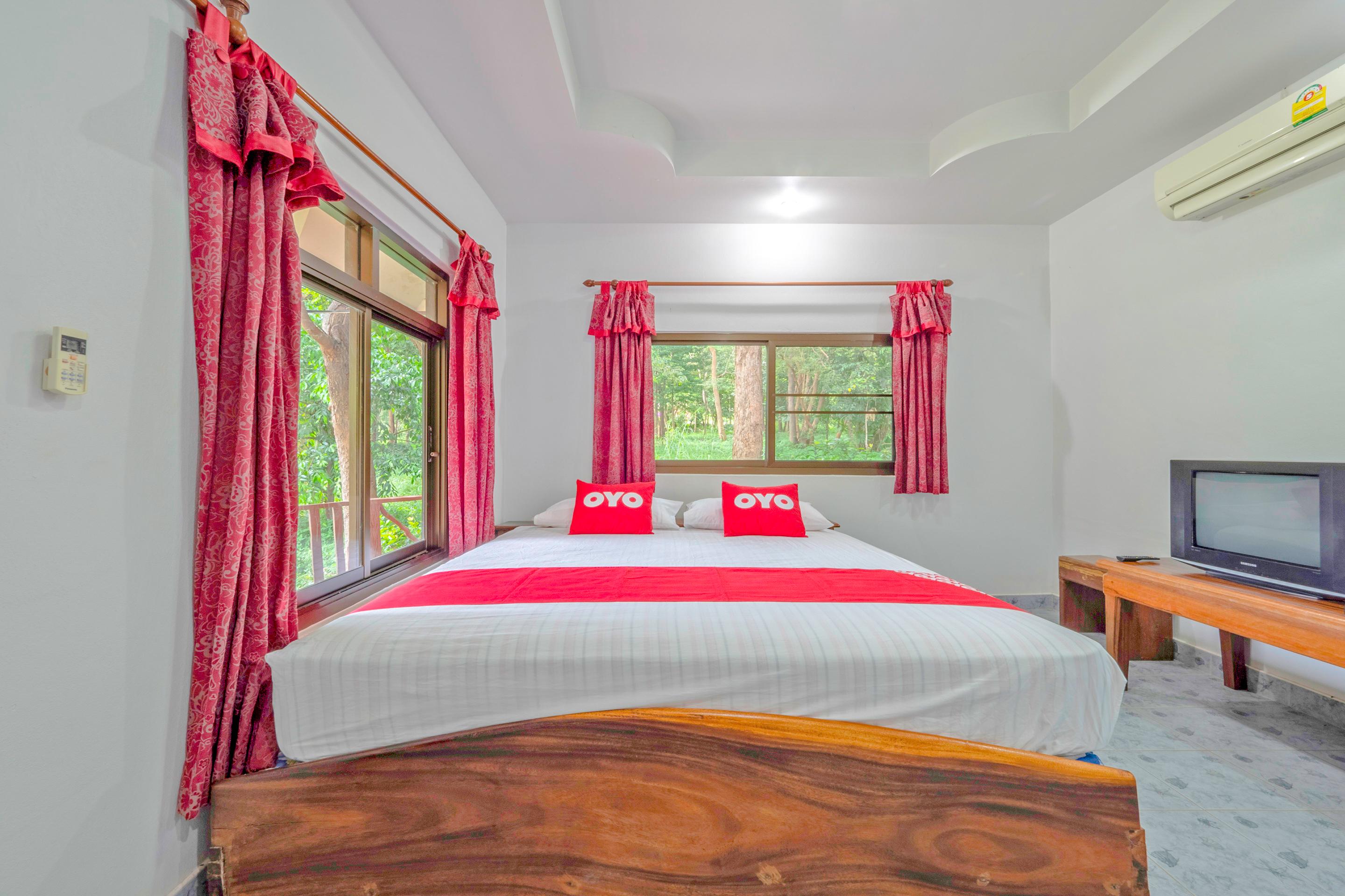 Oyo 1149 Best Resort Tha Mai Екстериор снимка