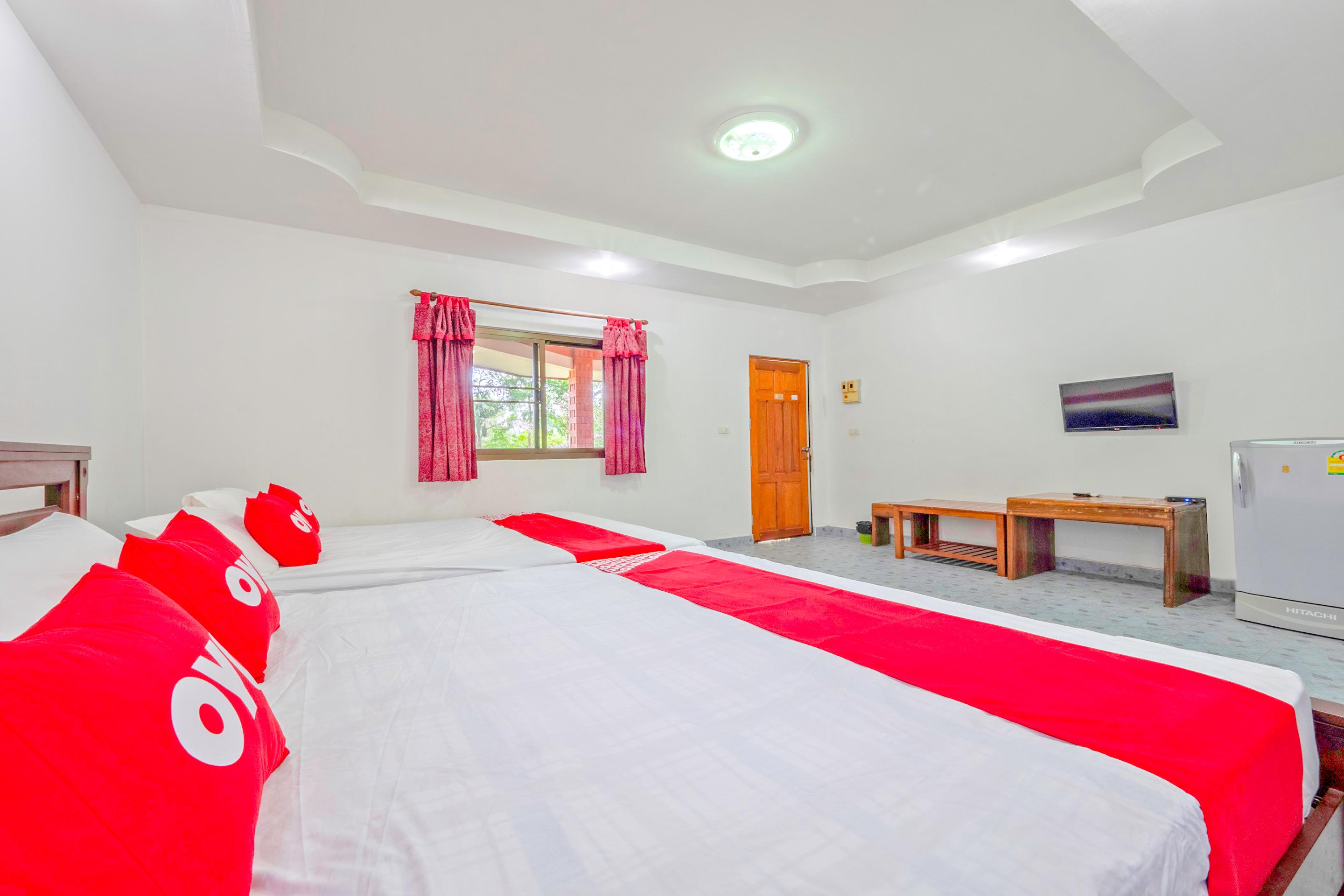 Oyo 1149 Best Resort Tha Mai Екстериор снимка